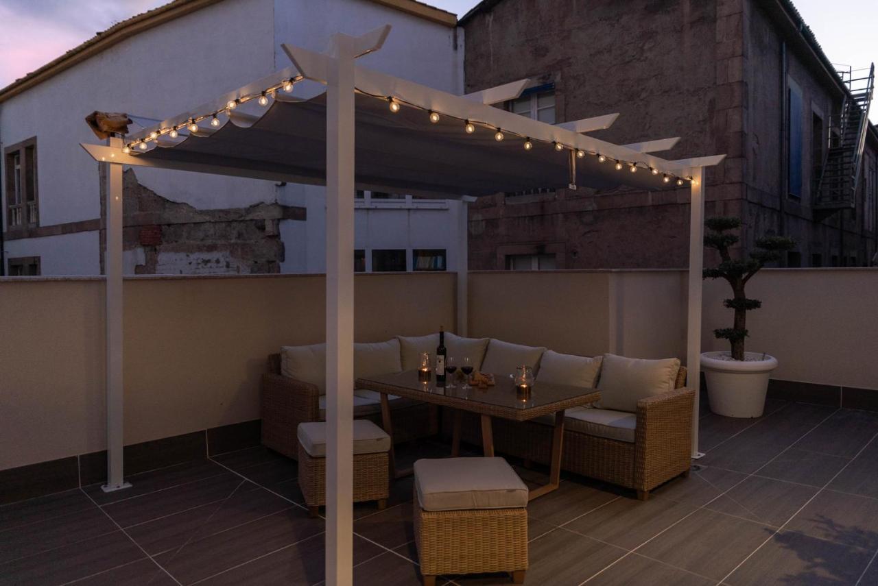 Morar Ourense Exterior foto