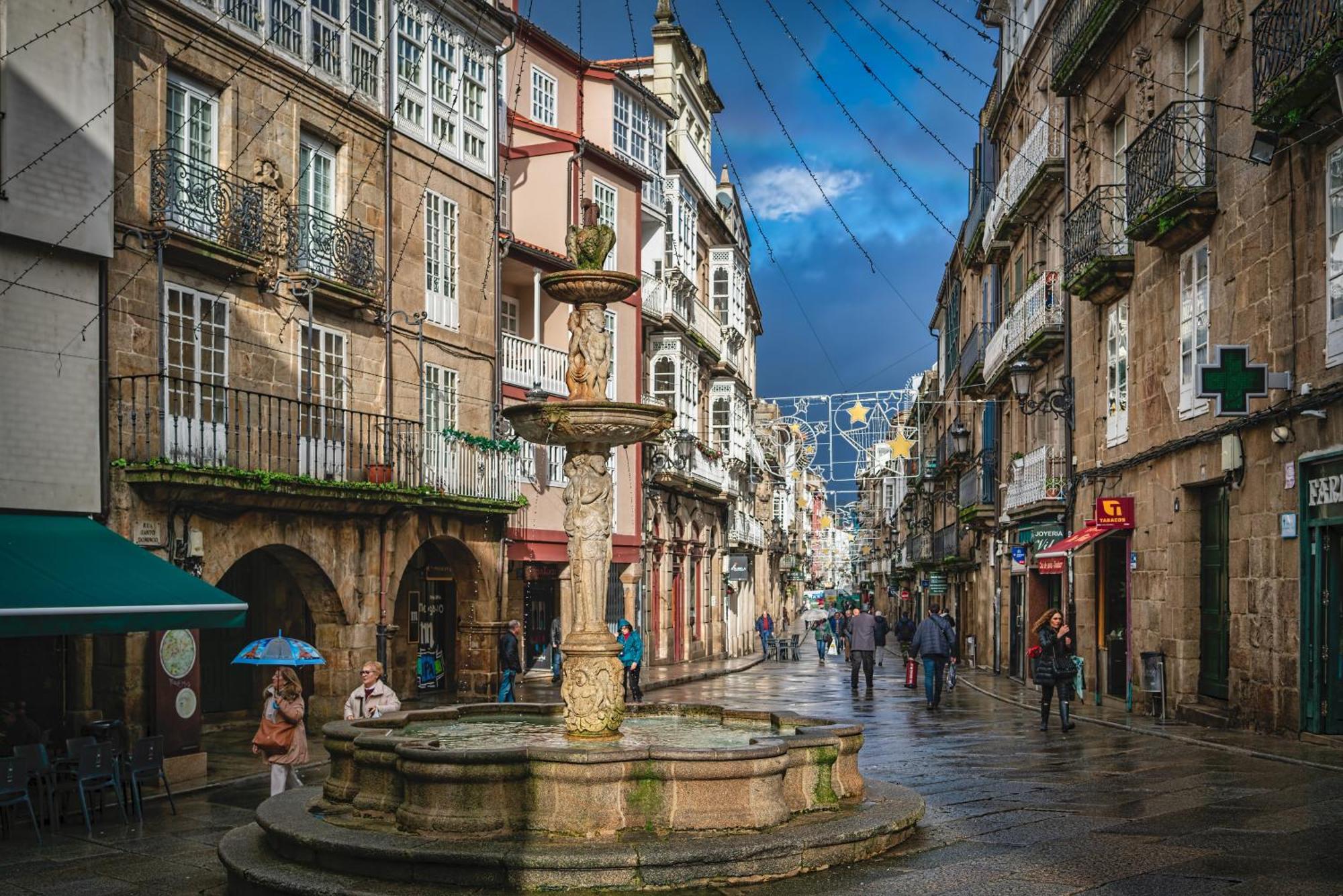 Morar Ourense Exterior foto